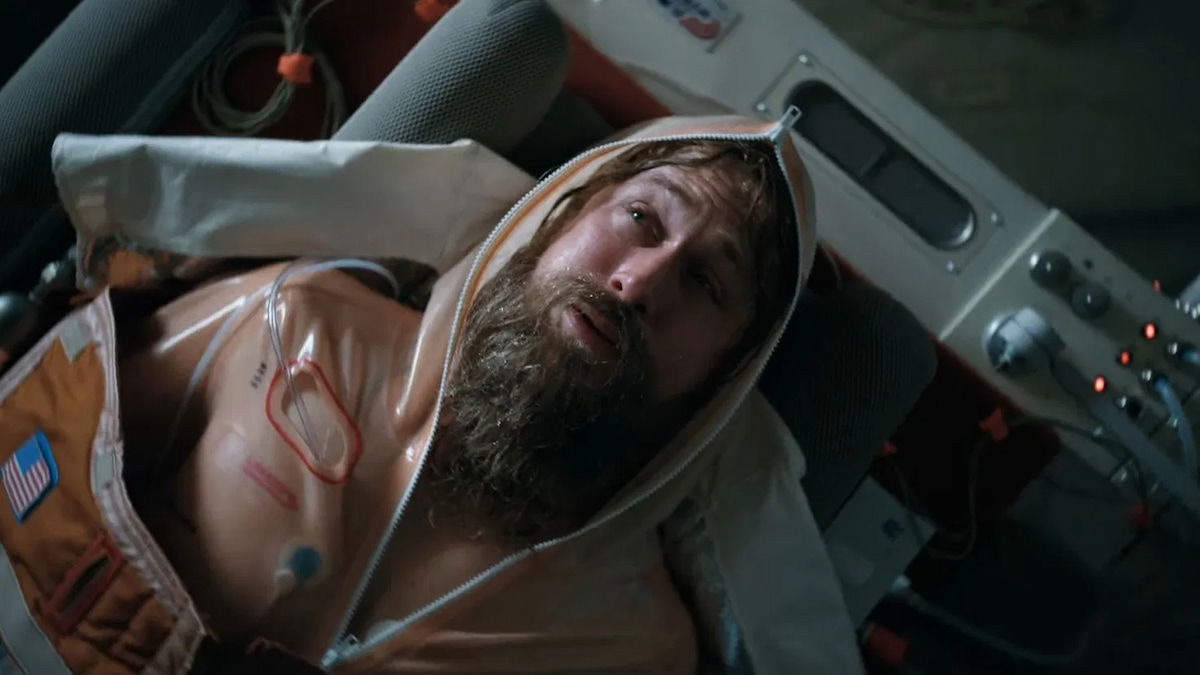 La mejor película de Ryan Gosling: Proyecto salvación cosecha alabanzas y ya se sitúa como referente para los Oscar