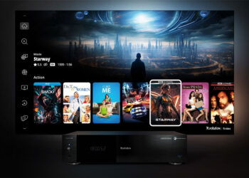 R_volution lanza el PlayerPro 8K TV Signature Edition: un pasito más hacia la perfección en la reproducción multimedia