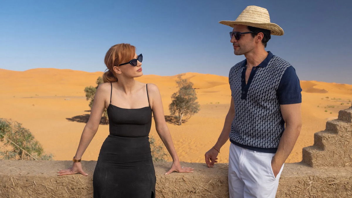 Ralph Fiennes protagoniza el nuevo gran estreno de Netflix que es perfecto para ver este fin de semana