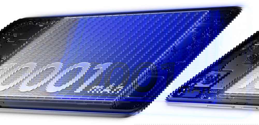 Batería del realme P4 Power 5G