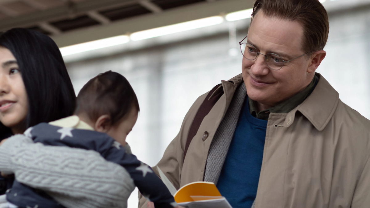 Rental Family, la última película de Brendan Fraser acaba de llegar por fin a streaming