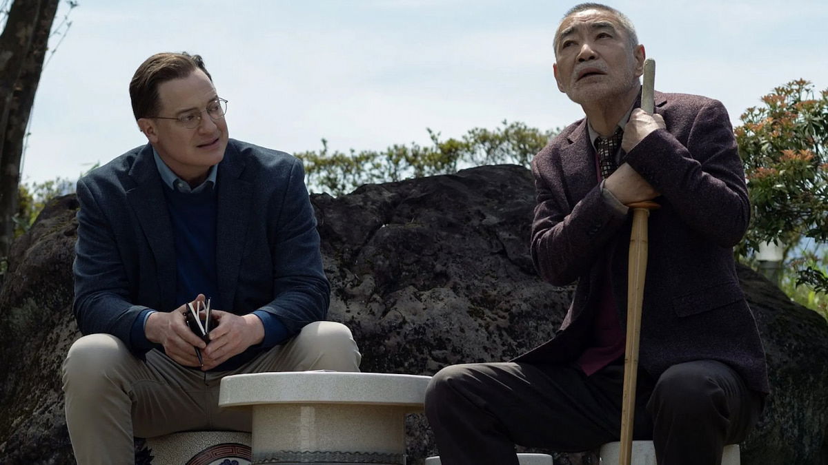 Rental Family, la última película de Brendan Fraser acaba de llegar por fin a streaming