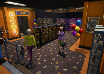 Gestiona un videoclub de los 80 y 90 en este nuevo juego de moda que cuesta tan solo 15 euros