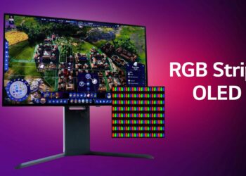 LG inaugura la era del Monitor Híbrido con su «RGB Stripe OLED»: El fin de las debilidades del OLED