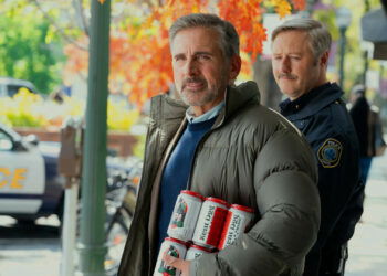 Steve Carell ('The Office') vuelva a la comedia de la mano de Rooster, la nueva serie del creador de 'Ted Lasso'