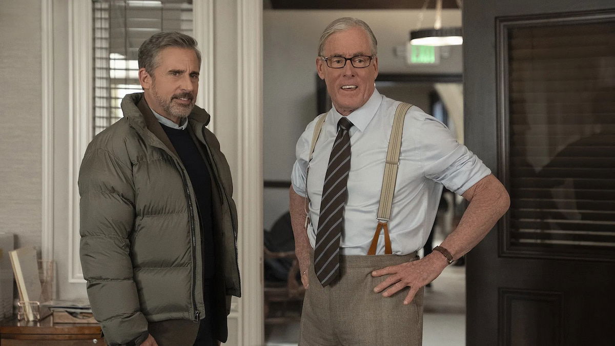 Steve Carell ('The Office') protagoniza Rooster, una comedia dramática con críticas muy positivas