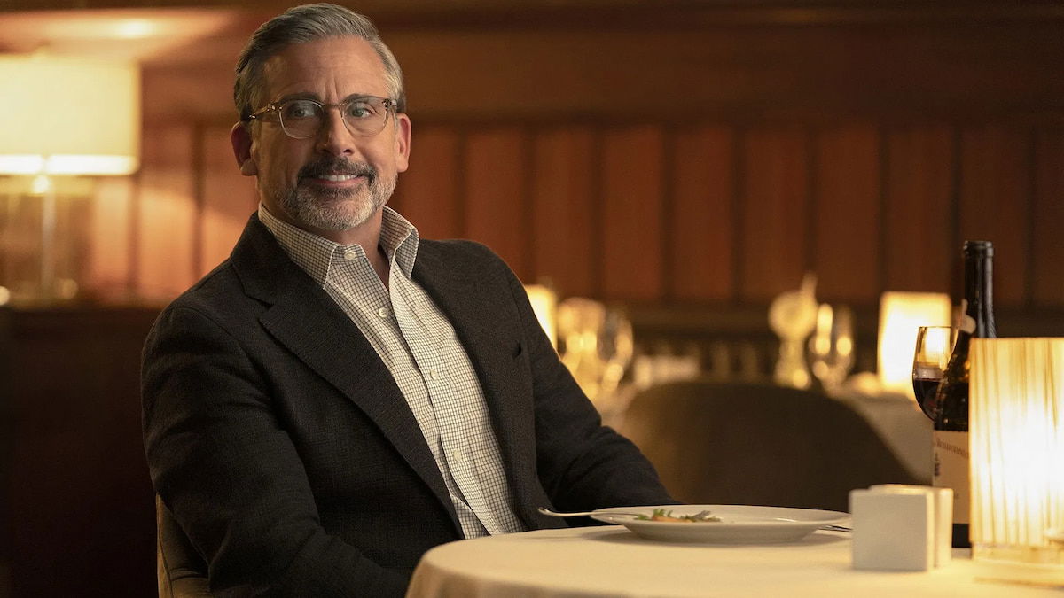 Steve Carell ('The Office') protagoniza Rooster, una comedia dramática con críticas muy positivas