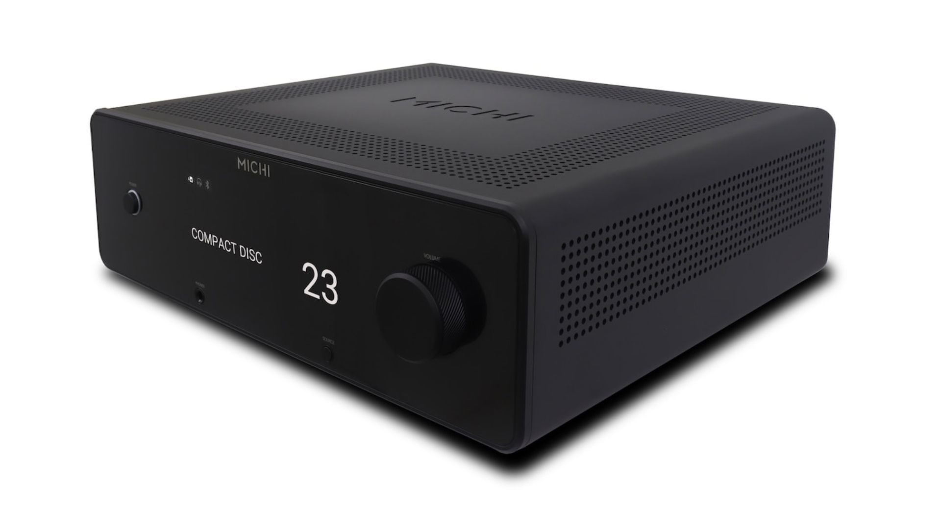 Rotel lanza los Michi Prestige X430 y Q430: un amplificador de 210W y un reproductor de CD con DAC ESS
