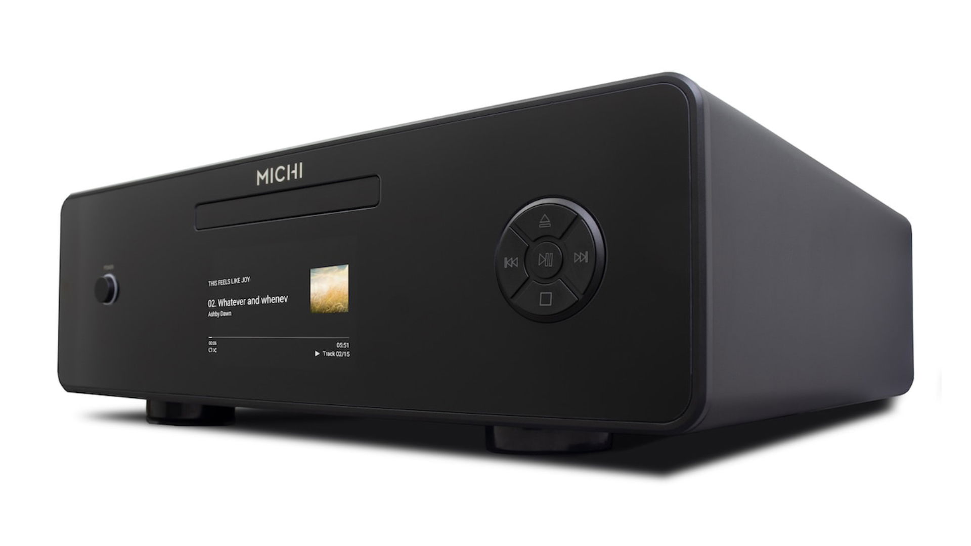 Rotel lanza los Michi Prestige X430 y Q430: un amplificador de 210W y un reproductor de CD con DAC ESS