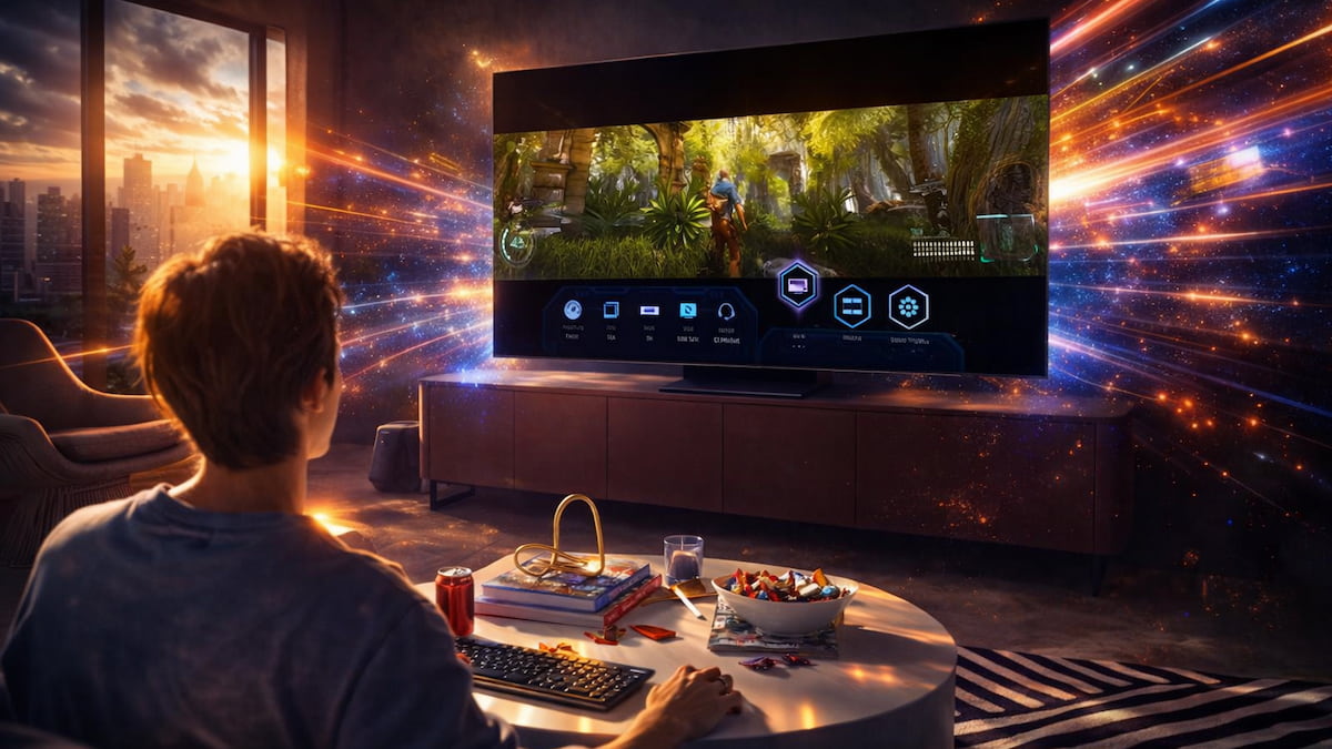 Cuidado si tienes un televisor Samsung: la actualización 1260 está provocando fallos graves