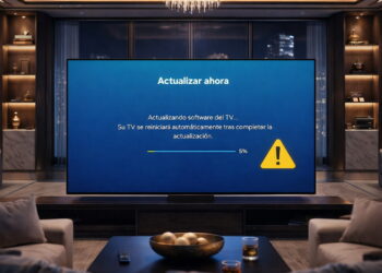 Cuidado si tienes un televisor Samsung: la actualización 1260 está provocando fallos graves