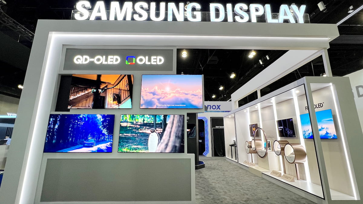Samsung mete mano donde más duele: TCL CSOT suministrará 15 millones de paneles OLED para sus móviles