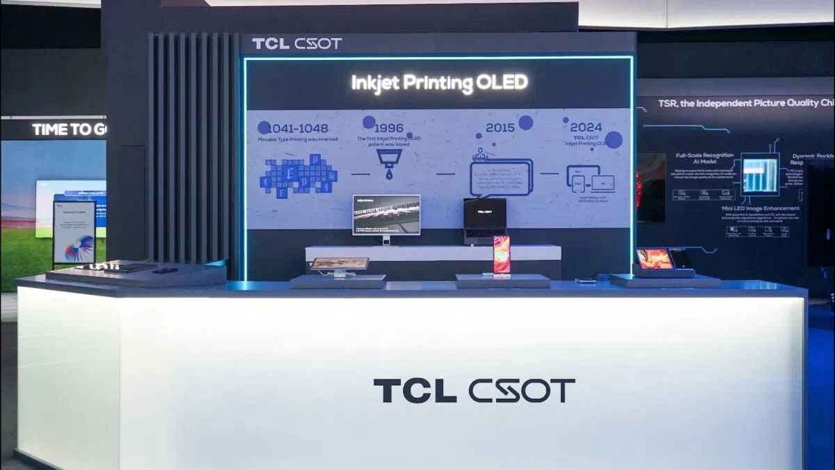 Samsung mete mano donde más duele: TCL CSOT suministrará 15 millones de paneles OLED para sus móviles