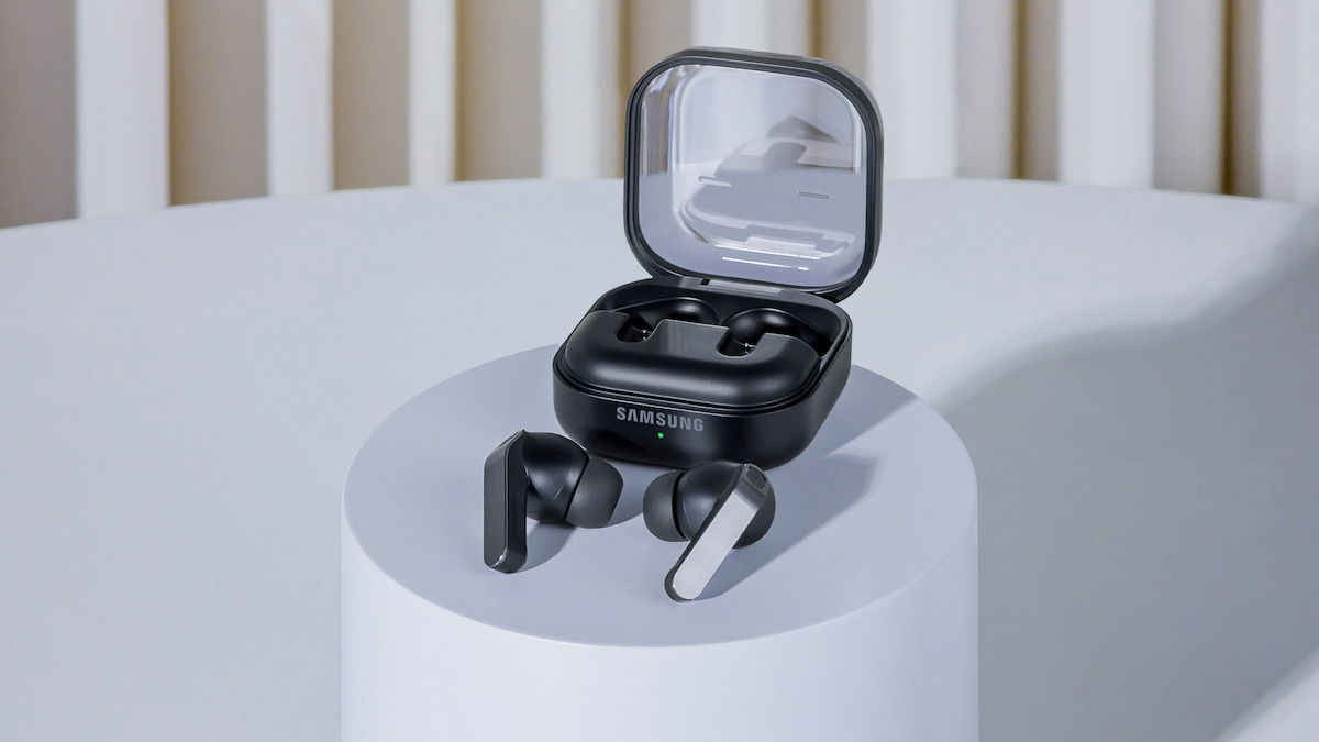 Probé los Samsung Galaxy Buds4 Pro en el MWC 2026 y su cancelación de ruido me dejó loco