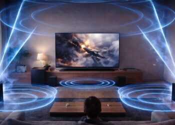 La barra de sonido Samsung HW-Q990F se hunde de precio: móntate un cine en casa por poco más de 500 euros