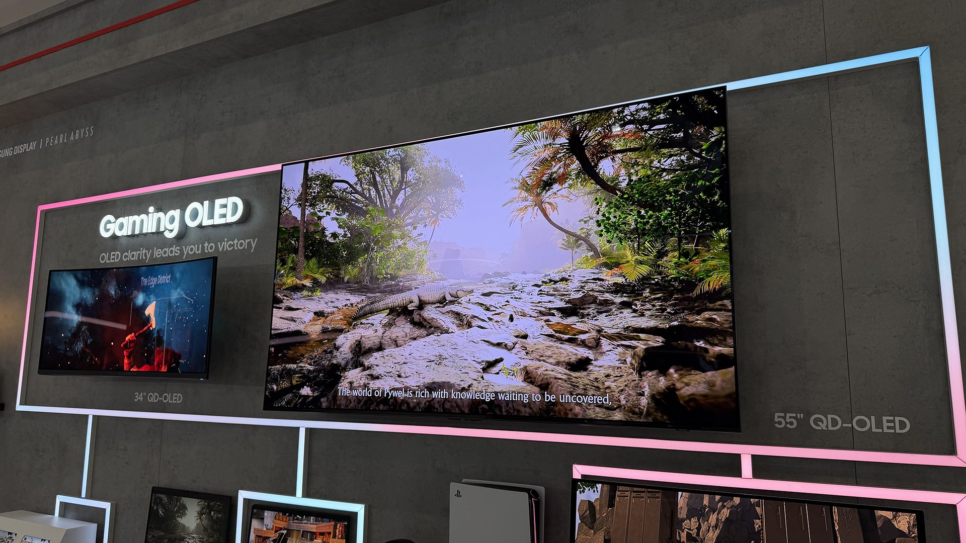 Samsung desvela más detalles de sus televisores QD-OLED 2026: hasta 4.500 nits y WOLED para todos