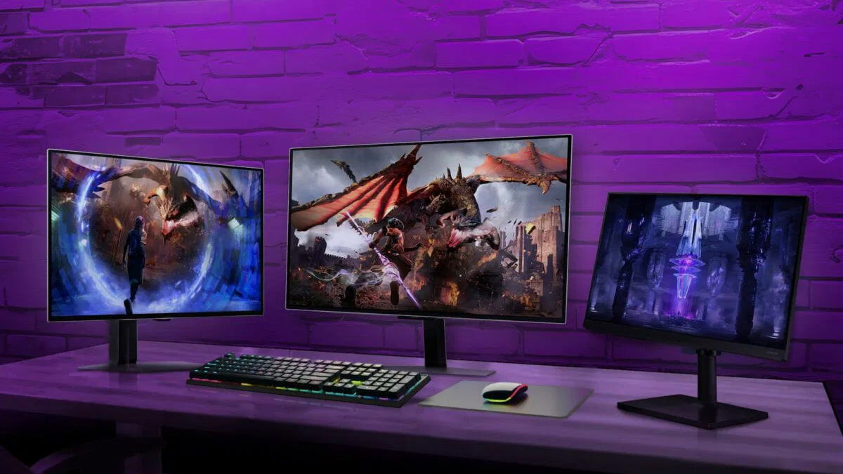 Samsung prepara el primer monitor QD-OLED de 24 pulgadas: el tamaño que muchos estaban esperando