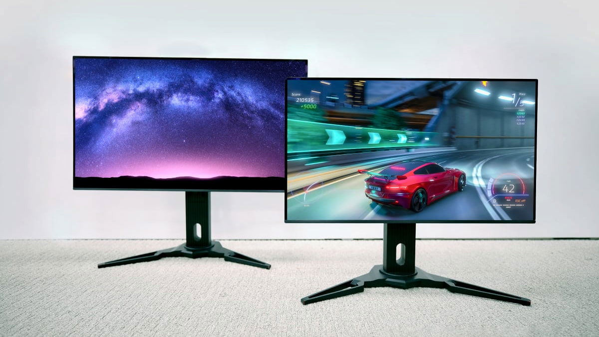 Samsung prepara el primer monitor QD-OLED de 24 pulgadas: el tamaño que muchos estaban esperando