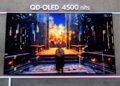 Samsung desvela más detalles de sus televisores QD-OLED 2026: hasta 4.500 nits y WOLED para todos