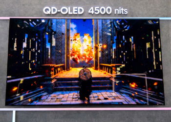 Samsung desvela más detalles de sus televisores QD-OLED 2026: hasta 4.500 nits y WOLED para todos