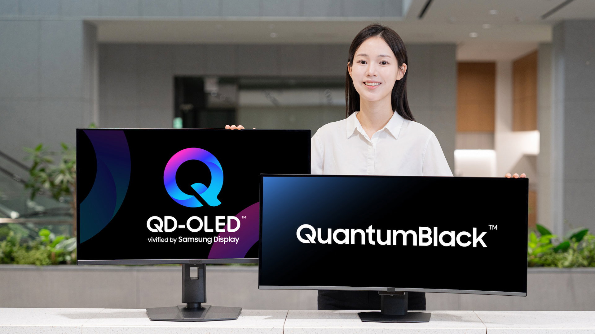De repudiar el OLED a dominarlo: Samsung se convierte en el Rey de los monitores gracias al QD-OLED