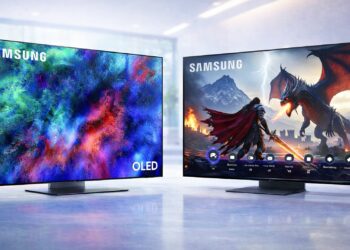 Vuelve la «lotería de paneles» a Samsung: las nuevas S90H, S95H y S99H mezclarán WOLED y QD-OLED