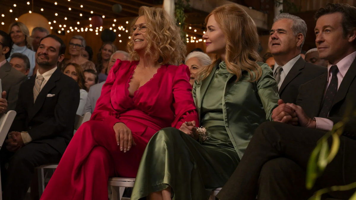 He podido ver 'Scarpetta' al completo: un thriller sólido basado en una novela de éxito