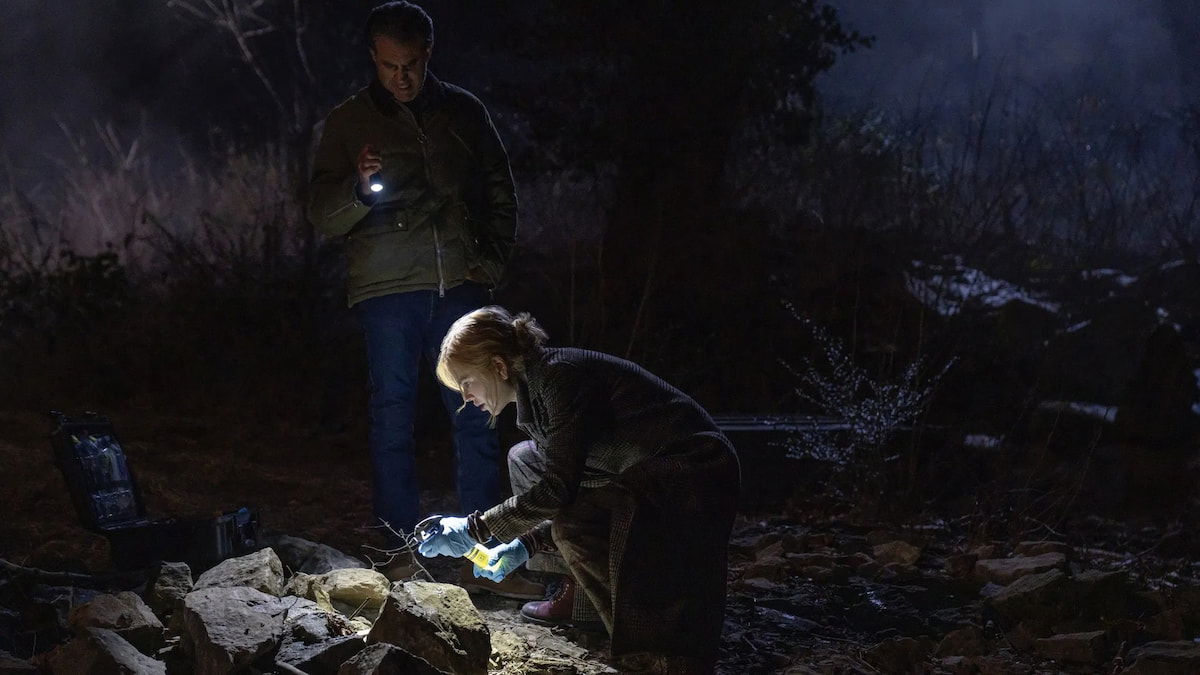 He podido ver 'Scarpetta' al completo: un thriller sólido basado en una novela de éxito