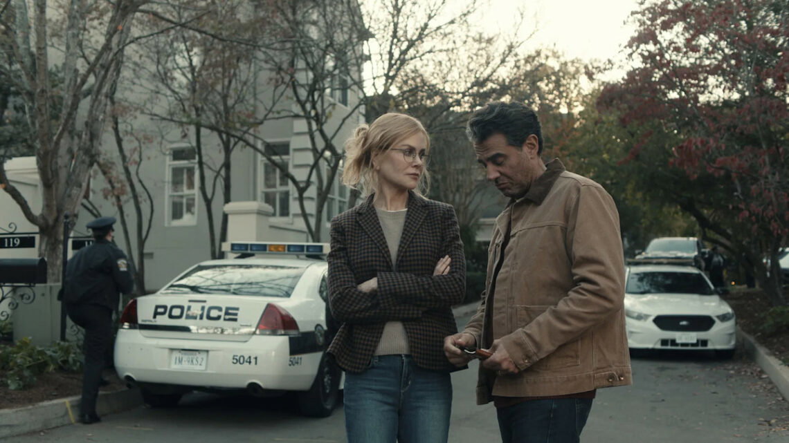 Si ya has devorado 'Scarpetta' en Prime Video, hay excelentes noticias ...