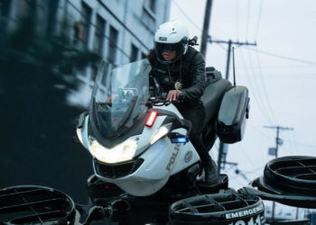 Chris Pratt y la ciencia ficción se conjugan en positivo para Sin piedad, que ha llegado a streaming en tiempo récord