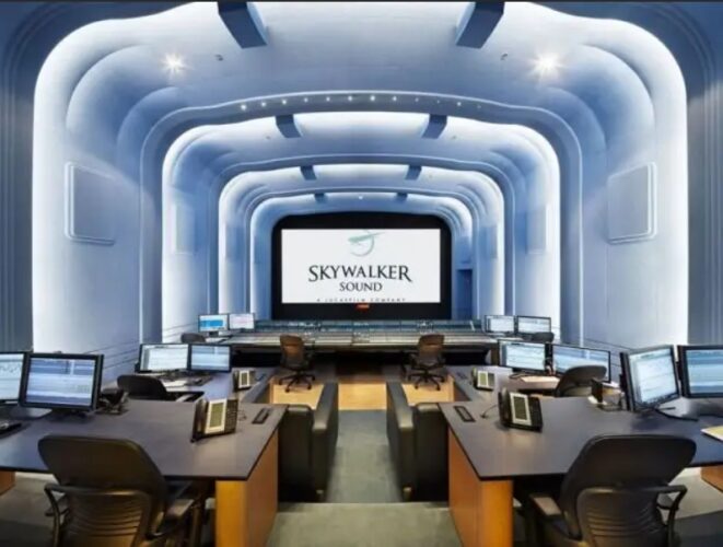 Dolby Atmos, sonido inmersivo, skywalker