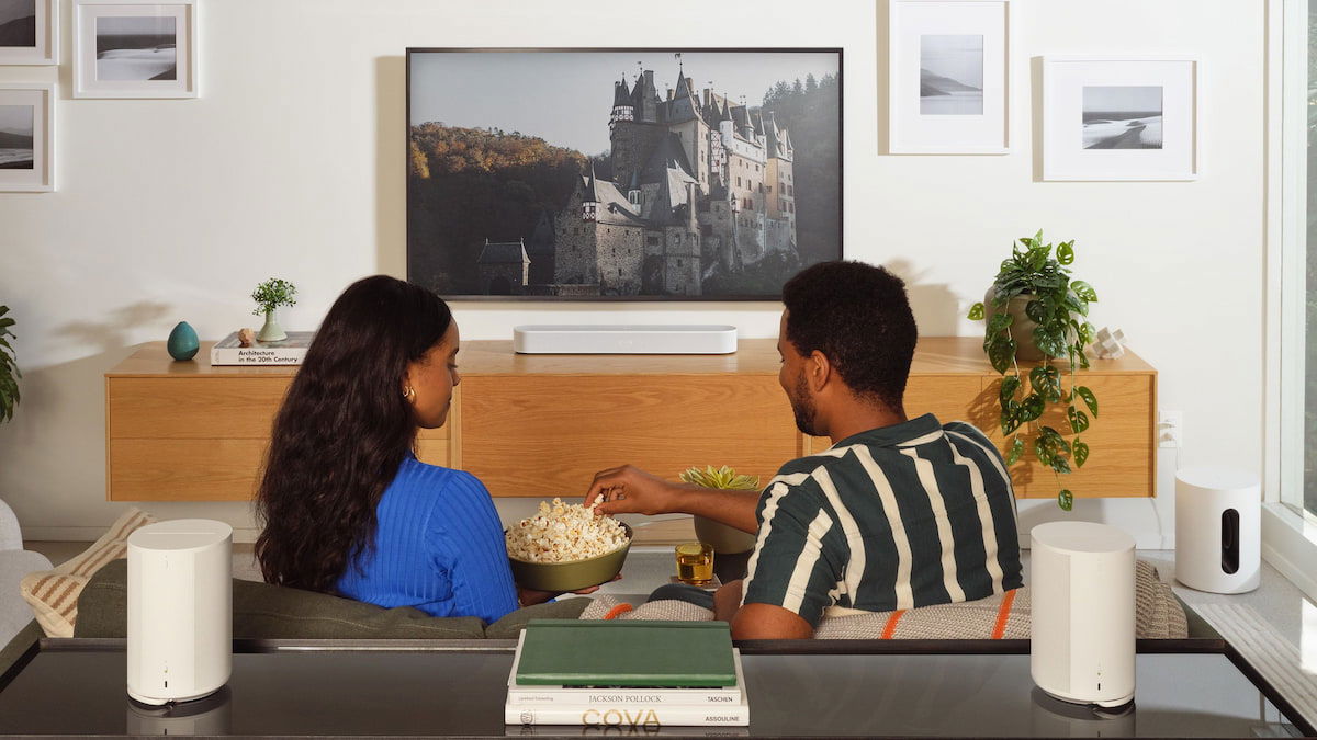 Sonos presenta los nuevos Era 100 SL y Play: dos altavoces muy distintos para casa y para llevar contigo