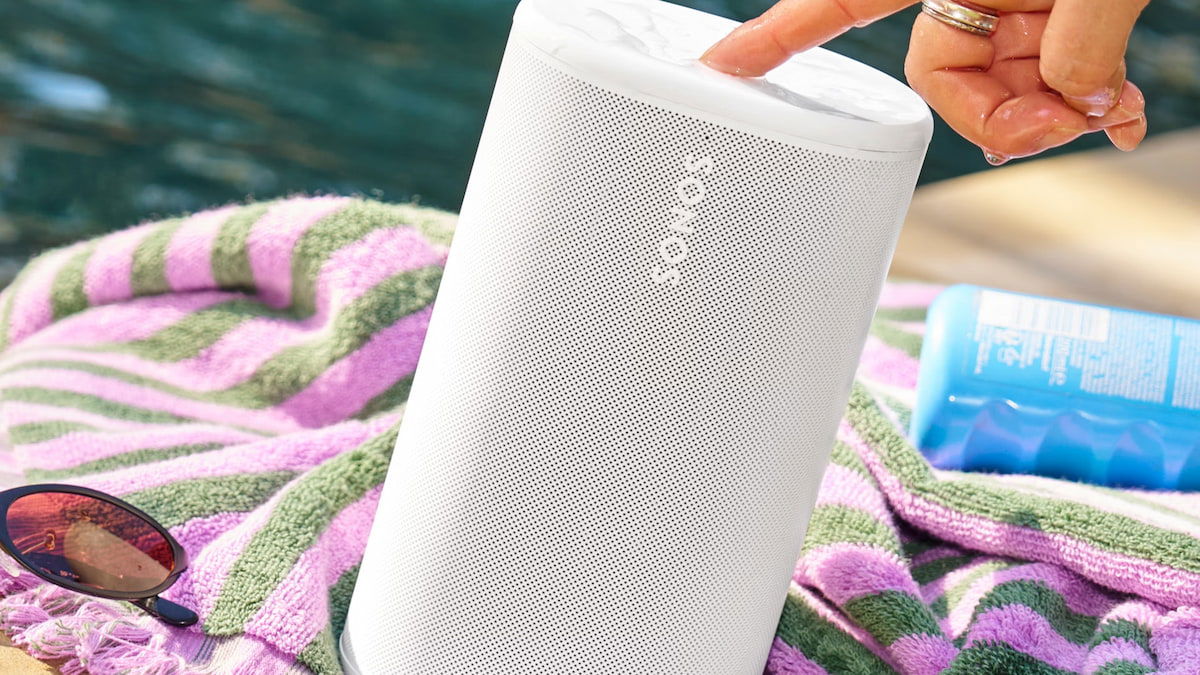 Sonos Play vs Move 2: todas las diferencias entre los dos altavoces portátiles de la marca