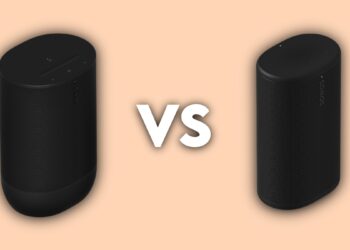 Sonos Play vs Move 2: todas las diferencias entre los dos altavoces portátiles de la marca