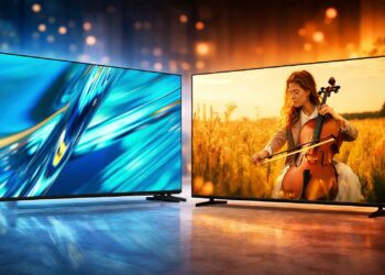 Comparativa Sony Bravia 3 II vs Sony Bravia 5 II: ¿qué televisor de 2026 es el mejor en relación calidad-precio?