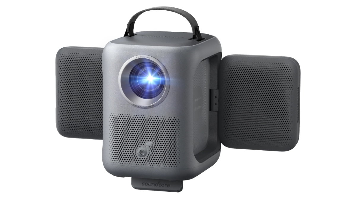 Anker lanza en Europa el nuevo Nebula P1i: un proyector portátil con Google TV y Dolby Audio