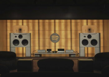Spotify ya presume de audio sin pérdidas en Londres con una sala HiFi absolutamente brutal