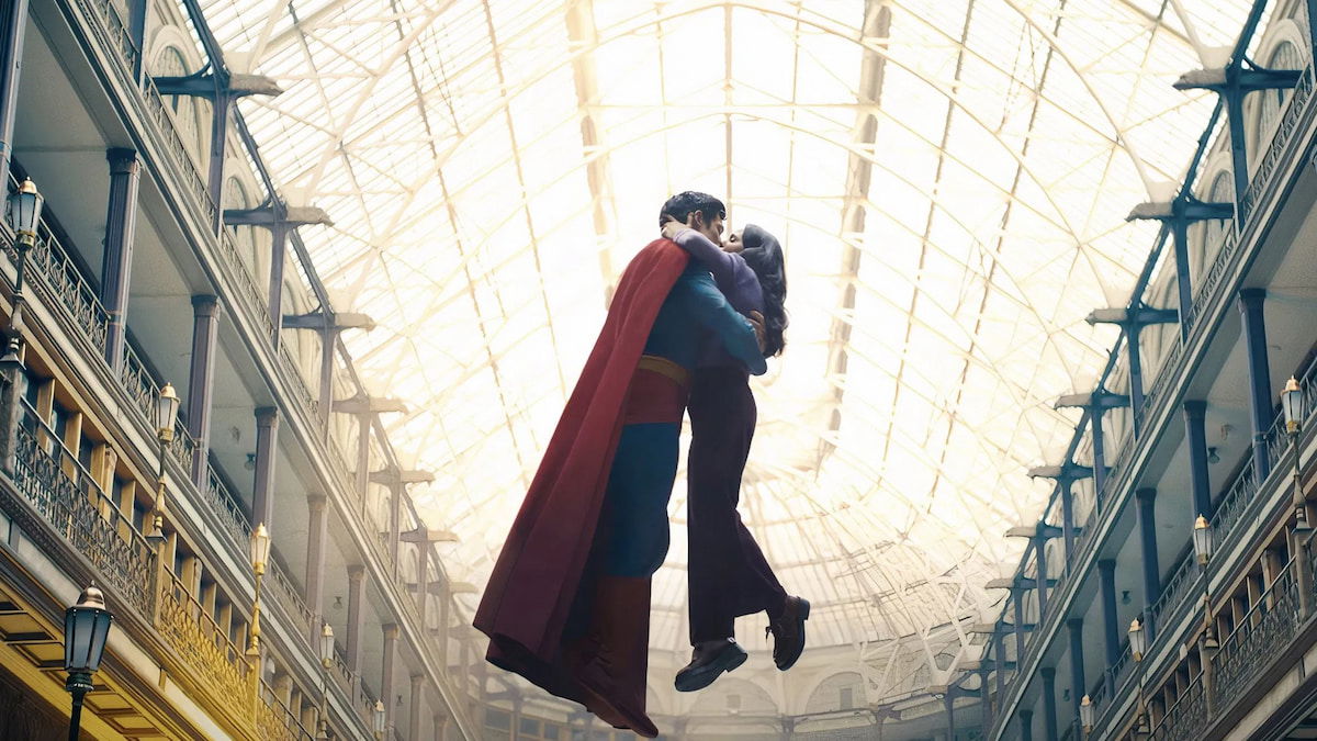 Superman abandona la exclusividad con HBO Max: hoy misma llega a otro servicio de streaming