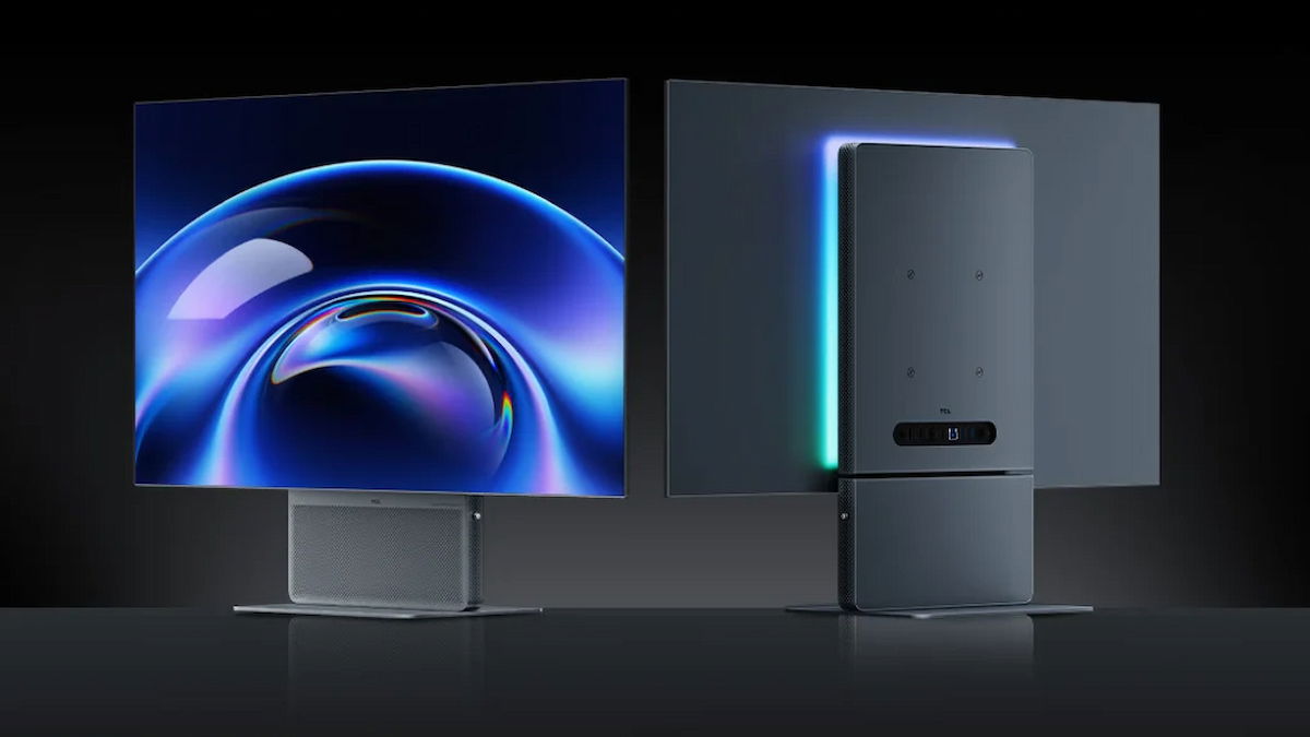 TCL lanza tres nuevos monitores gaming: OLED 4K 240 Hz, QD-Mini LED con 2304 zonas y un modelo con 1040 Hz