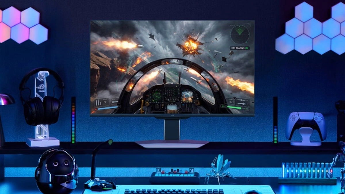 TCL lanza tres nuevos monitores gaming: OLED 4K 240 Hz, QD-Mini LED con 2304 zonas y un modelo con 1040 Hz