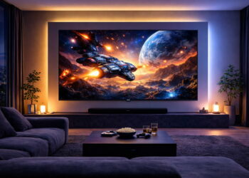 La TCL C7K de 65 pulgadas cae a 799 euros y por este precio es un televisor muy difícil de batir