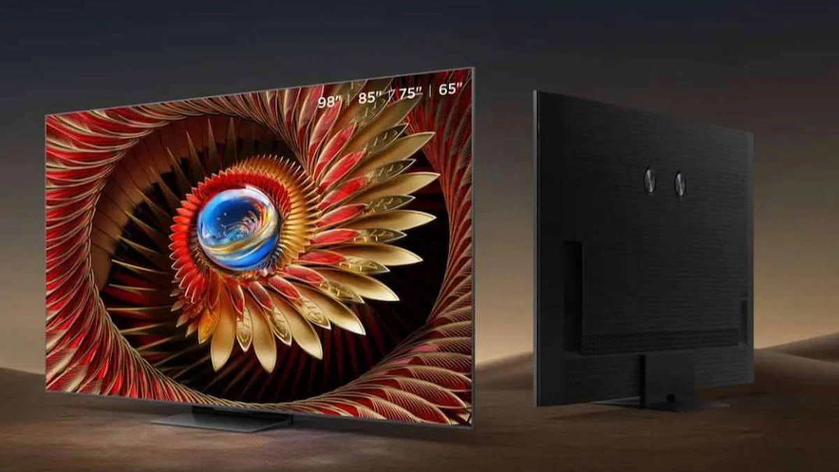 La TCL C8K de 85 pulgadas cae con fuerza y deja un televisorazo a precio de locos