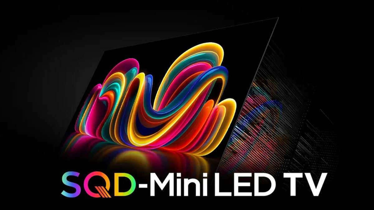 TCL C8L ya asoma la patita y promete ser una auténtica bestia con SQD-MiniLED, hasta 6.000 nits y 4.032 zonas