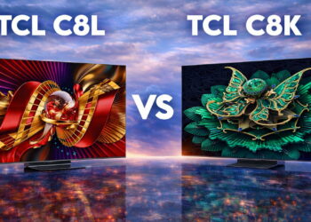 TCL C8L vs C8K: qué cambia entre la nueva bestia de TCL y su gran referencia de 2025