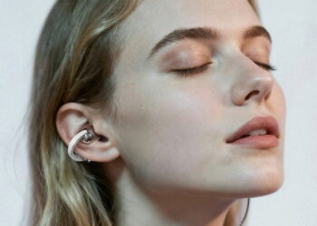 TCL CrystalClip: nuevos auriculares abiertos con diseño clip-on y precio muy ajustado