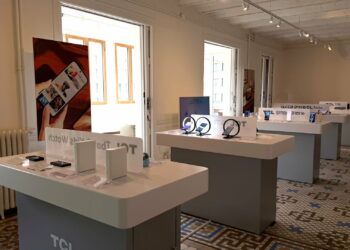 TCL sorprende en el MWC 2026 con el NXTPAPER 70 Pro, las nuevas tablets y un revolucionario AMOLED “anti fatiga”