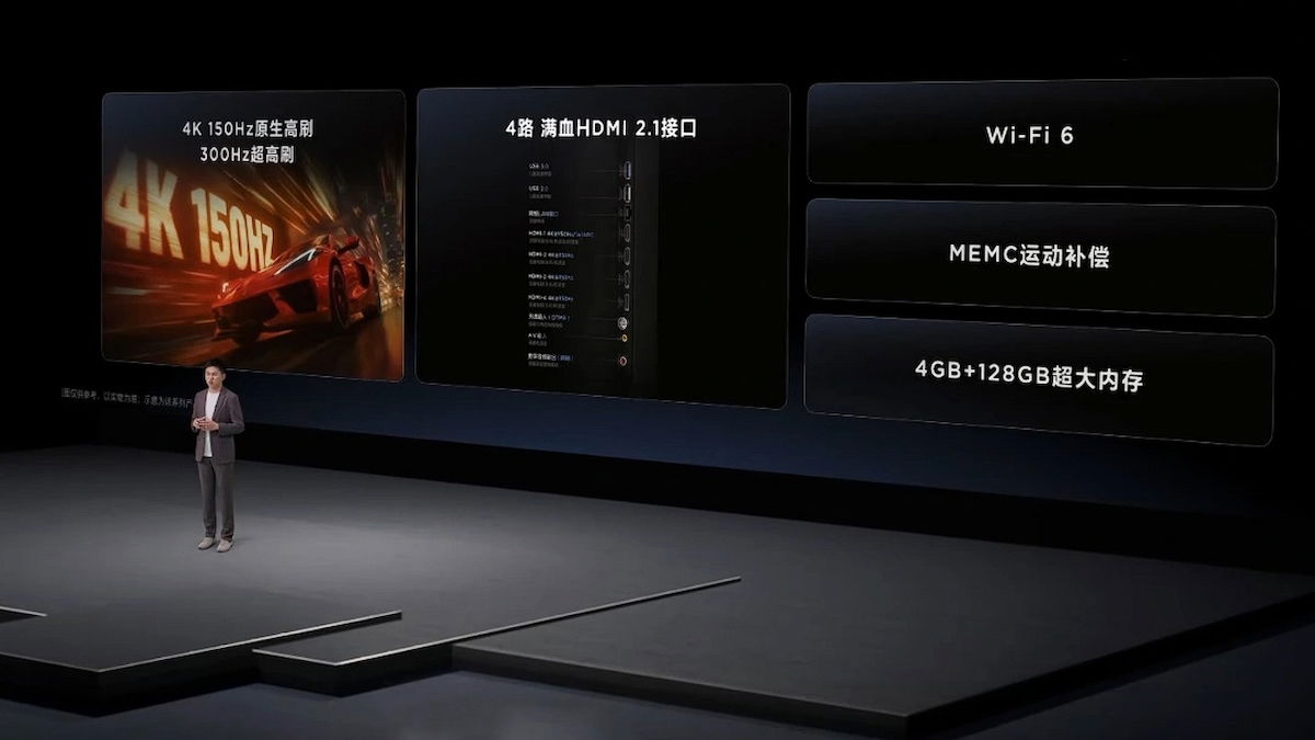 TCL lanza el Q9M Pro: hasta 5000 nits, 300 Hz y 3552 zonas en su nuevo televisor MiniLED