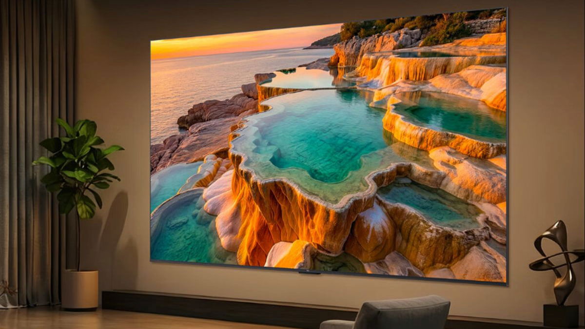 TCL lanza el Q9M Pro: hasta 5000 nits, 300 Hz y 3552 zonas en su nuevo televisor MiniLED
