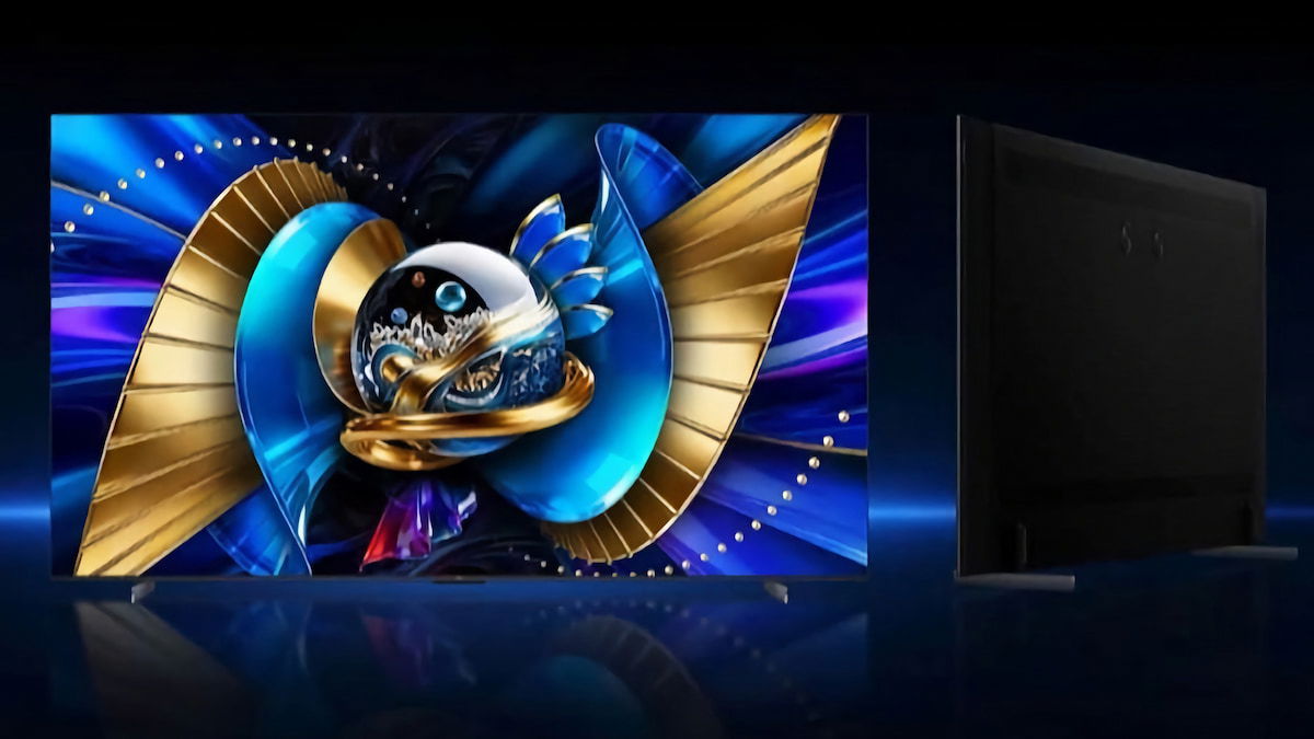 TCL vuelve a la carga con otro televisor SQD-MiniLED: así es el T7M Ultra con hasta 300 Hz, 3000 nits y sonido Onkyo