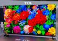 TCL revoluciona el AWE 2026 con varios televisores OLED impresos por tinta y más SQD-Mini LED